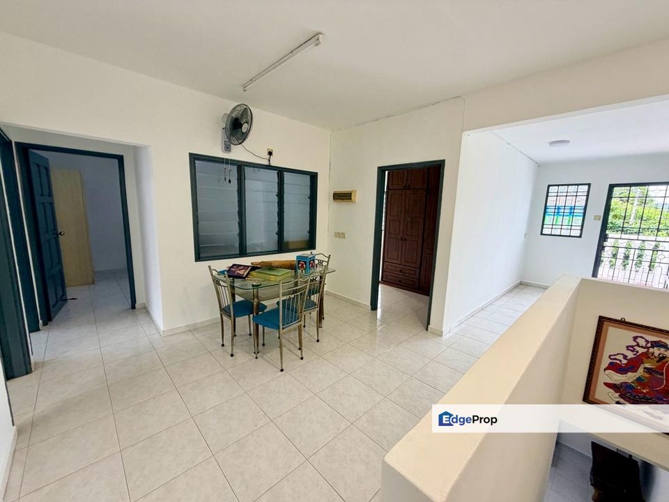 Selesa Jaya 2Storey Low Cost House for REnT, Johor, Skudai