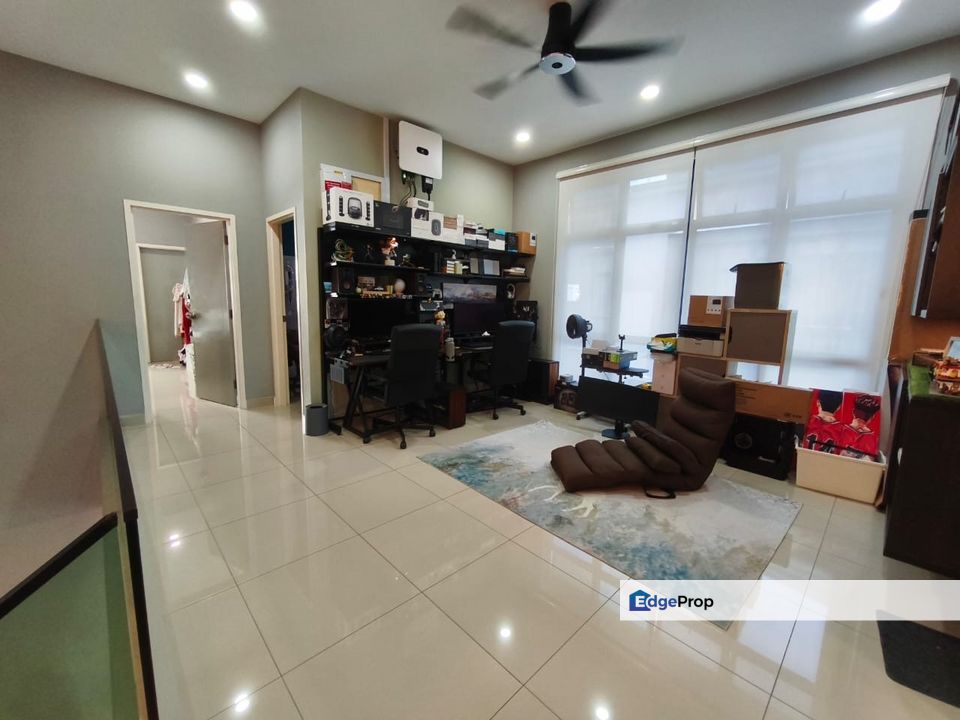 Bandar Cemerlang 2Storey CLUSTER House for Sale‼️, Johor, Ulu Tiram