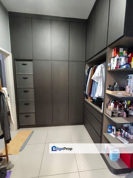 Bandar Cemerlang 2Storey CLUSTER House for Sale‼️, Johor, Ulu Tiram