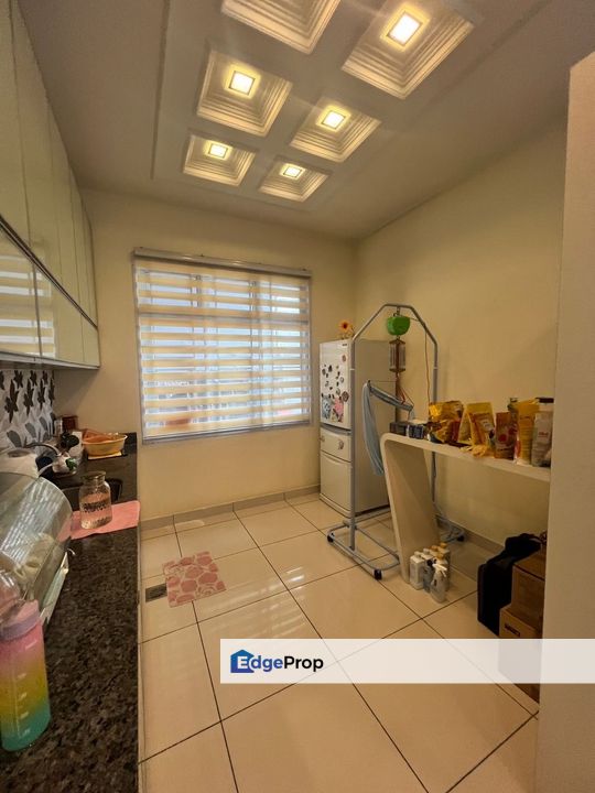 Taman Gaya 2Storey Link Bungalow for Sale‼️, Johor, Ulu Tiram