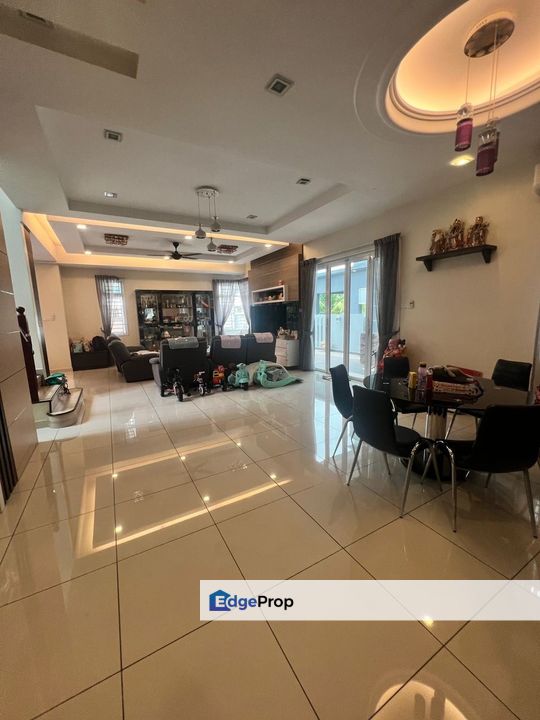 Taman Gaya 2Storey Link Bungalow for Sale‼️, Johor, Ulu Tiram