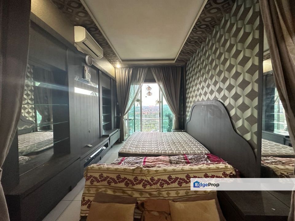 Tropez Residence Danga Bay Studio For Rent‼️, Johor, Johor Bahru