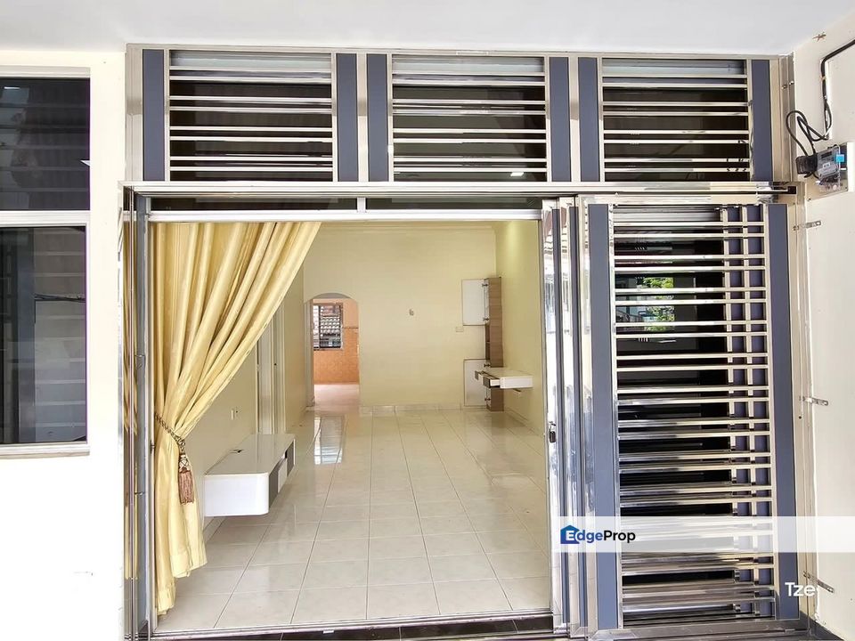 Puteri wangsa Renovated 1Storey House for RENT‼️, Johor, Ulu Tiram