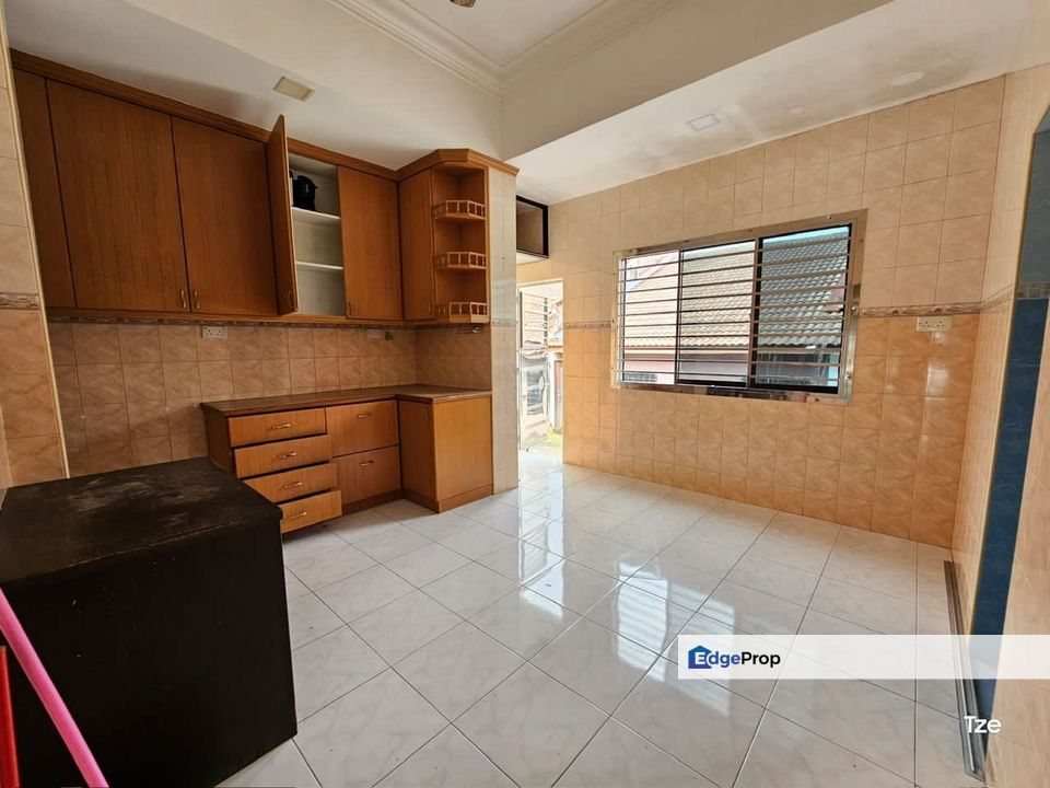 Puteri wangsa Renovated 1Storey House for RENT‼️, Johor, Ulu Tiram