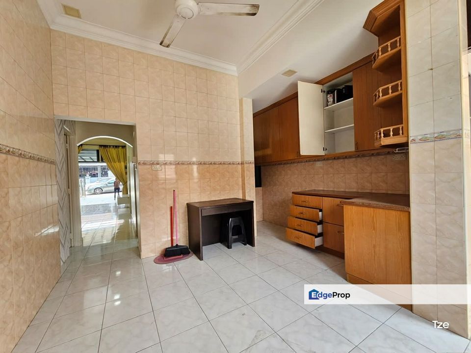 Puteri wangsa Renovated 1Storey House for RENT‼️, Johor, Ulu Tiram