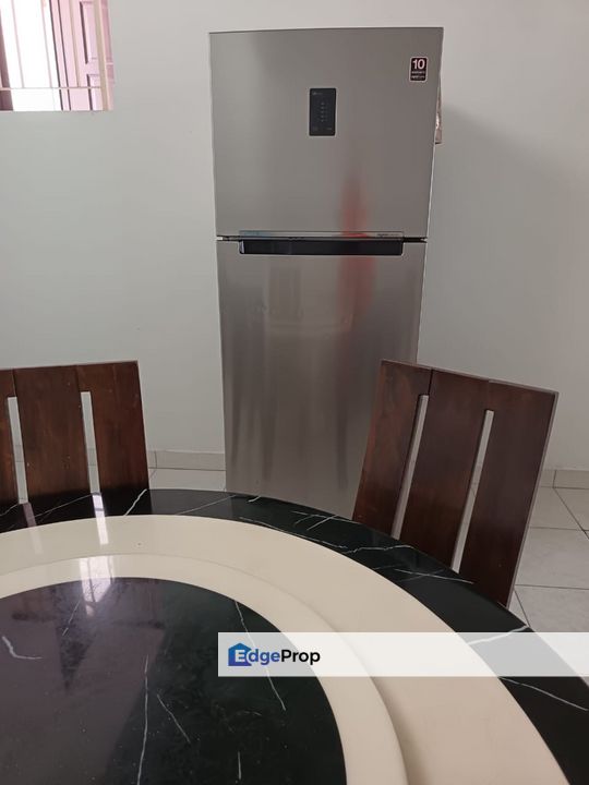 Ulu Tiram Bukit Jaya 2.5Storey House for Rent, Johor, Ulu Tiram