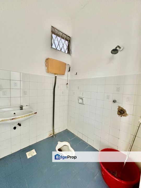 Senai Utama 1Storey House for Sale‼️, Johor, Senai