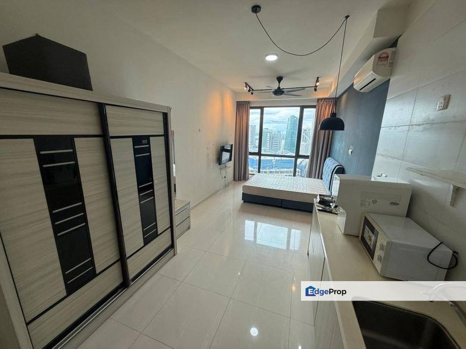 SKS Pavilion JB Studio For RENT‼️, Johor, Johor Bahru