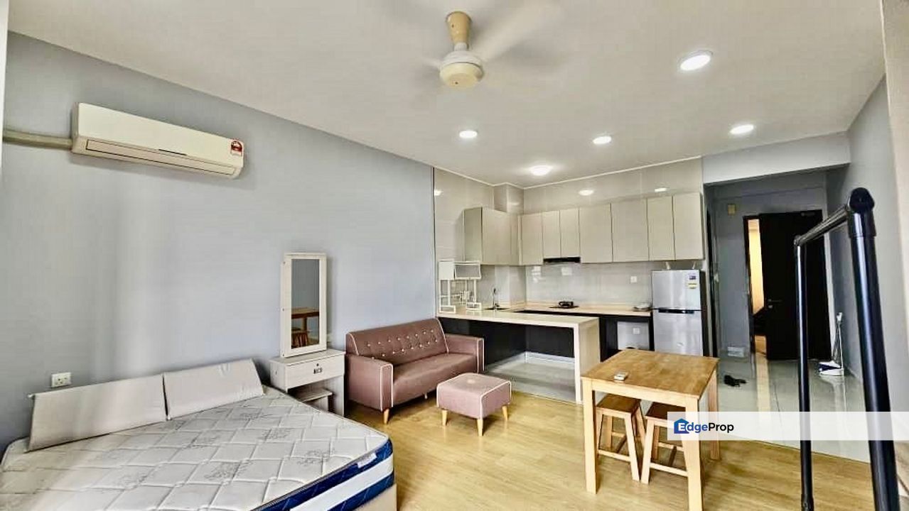 Amberside Country Garden Apartment for Rent‼️, Johor, Johor Bahru