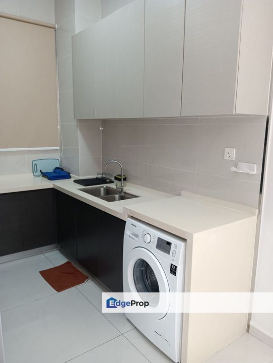 Kings Bay Country Garden Apartment for RENT‼️, Johor, Johor Bahru