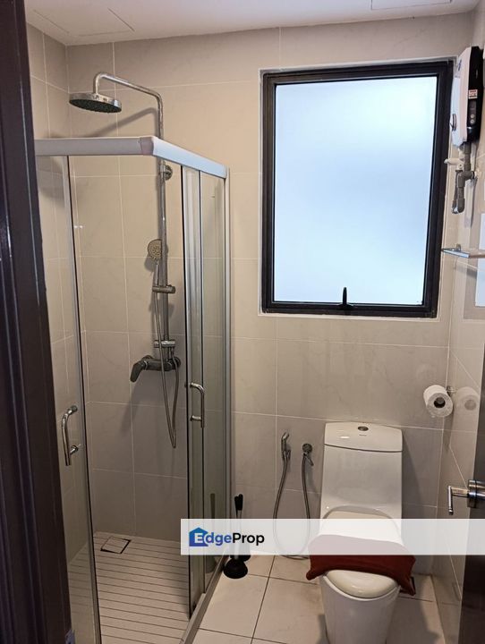 Kings Bay Country Garden Apartment for RENT‼️, Johor, Johor Bahru