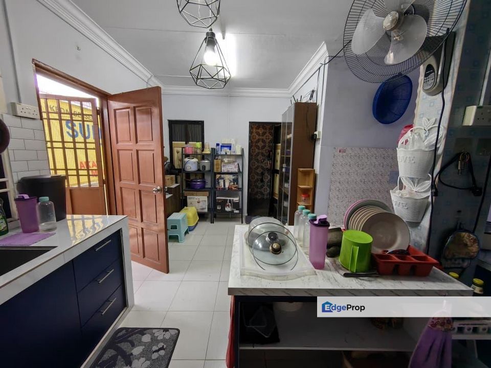 Puteri Wangsa 1Storey House for Sale‼️, Johor, Ulu Tiram