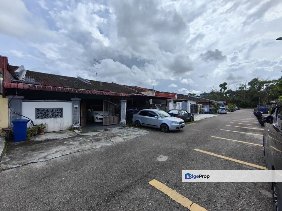 Puteri Wangsa 1Storey House for Sale‼️, Johor, Ulu Tiram