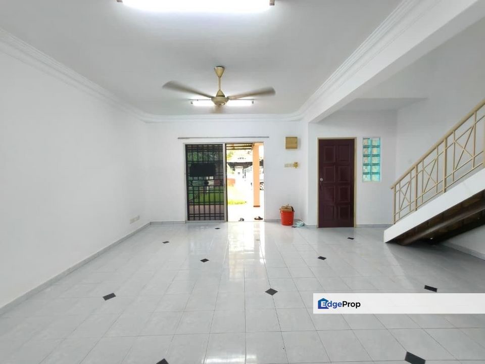 Sri Saujana Kota Tinggi 2Storey House for Sale‼️, Johor, Kota Tinggi
