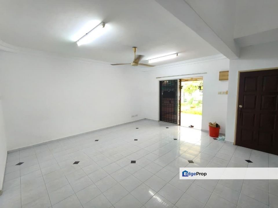 Sri Saujana Kota Tinggi 2Storey House for Sale‼️, Johor, Kota Tinggi