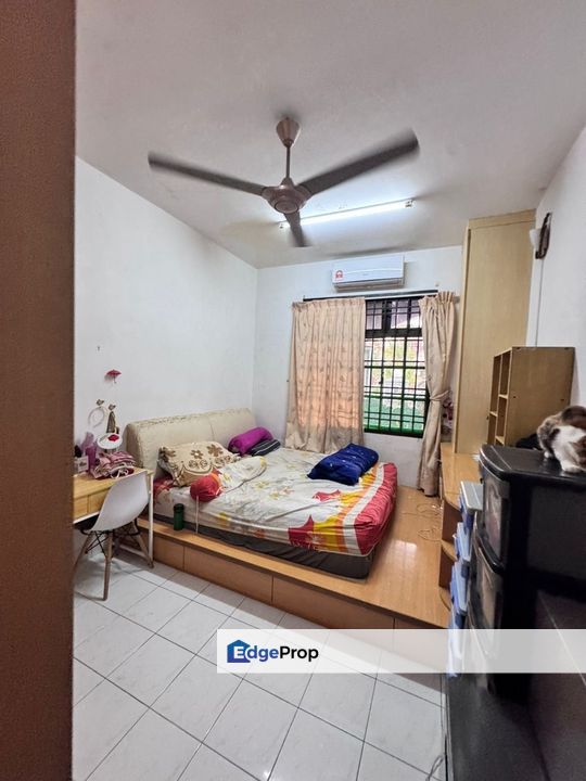 Pelangi Indah 1.5Storey House for Sale‼️, Johor, Ulu Tiram