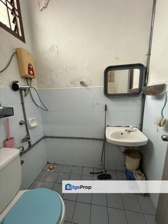 Pelangi Indah 1.5Storey House for Sale‼️, Johor, Ulu Tiram