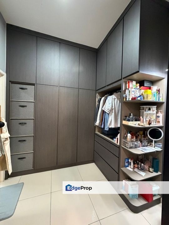 Bandar Cemerlang 2Storey Cluster House for Sale‼️, Johor, Ulu Tiram