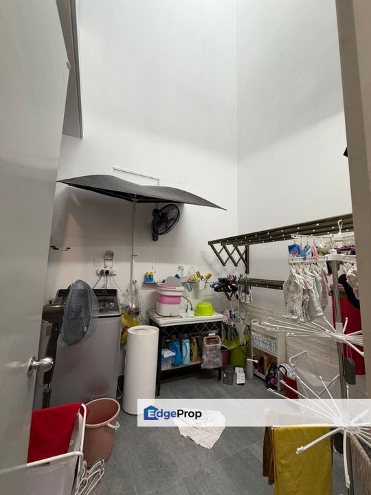 Bandar Cemerlang 2Storey Cluster House for Sale‼️, Johor, Ulu Tiram