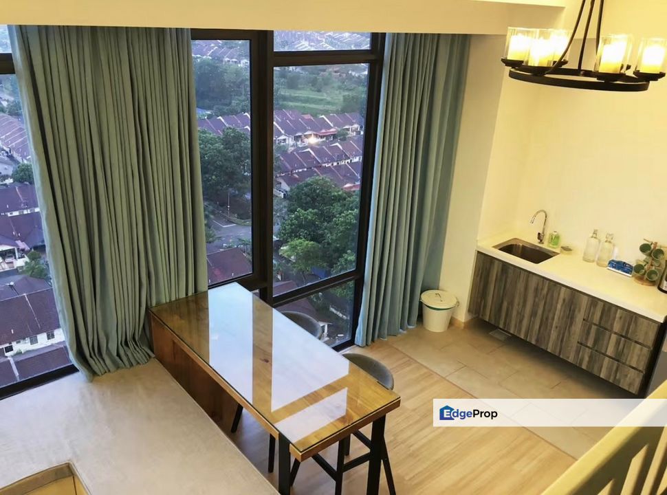 Cube 8 Teens Studio For Rent‼️, Johor, Johor Bahru