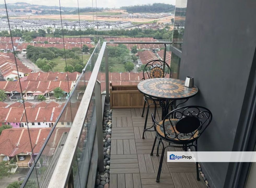 Cube 8 Teens Studio For Rent‼️, Johor, Johor Bahru