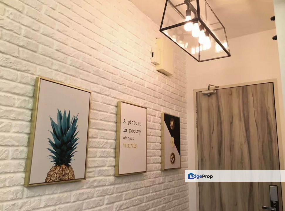 Cube 8 Teens Studio For Rent‼️, Johor, Johor Bahru