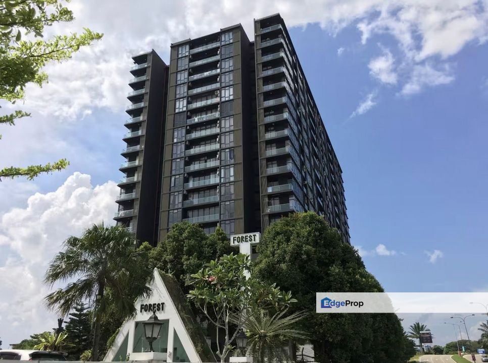 Cube 8 Teens Studio For Rent‼️, Johor, Johor Bahru