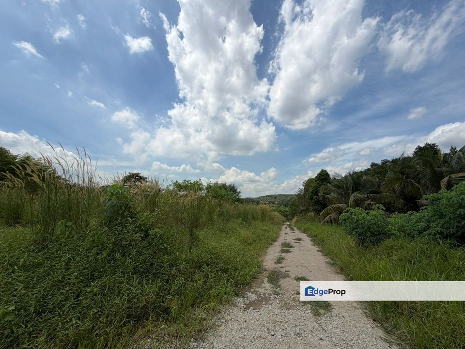 Sungai Tiram 2Acre Land for Sale‼️, Johor, Ulu Tiram