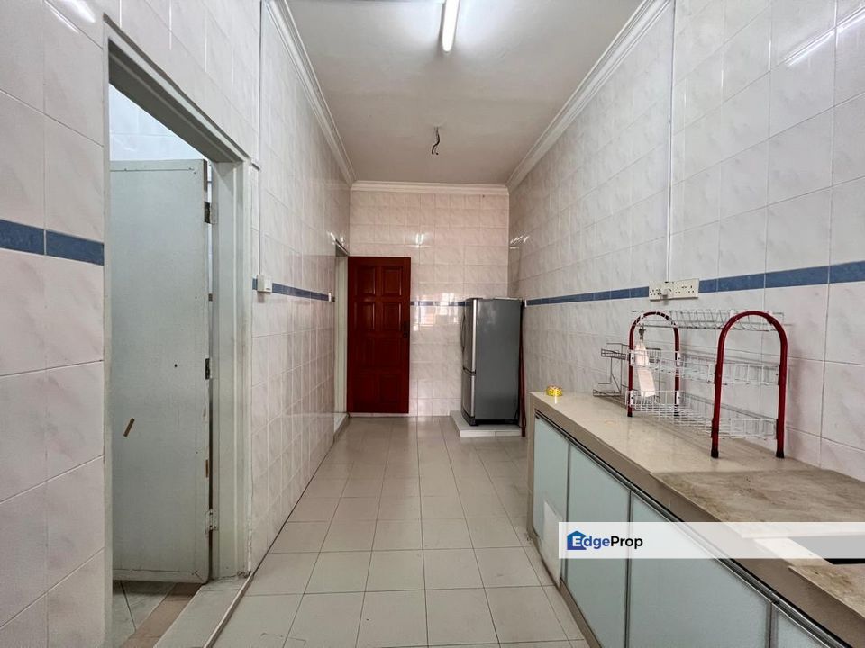 Sri Orkid Skudai 2storey Terrace for Sale‼️, Johor, Skudai