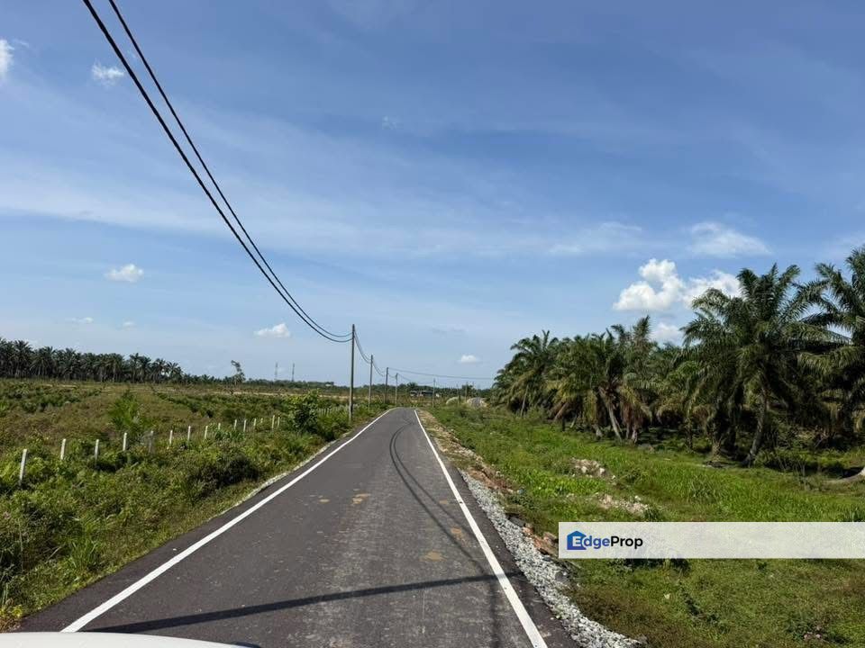 Simpang Renggam Land for Sale‼️, Johor, Kluang