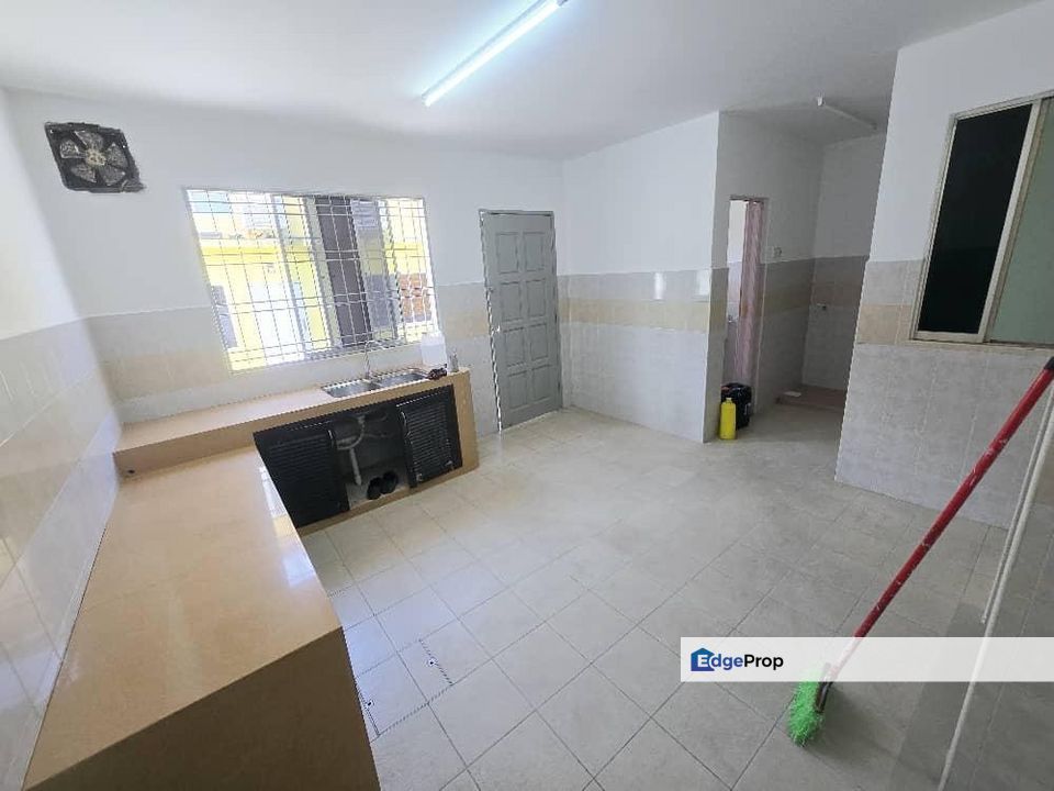 Sri Saujana Kota Tinggi 2Storey House for Sale‼️, Johor, Kota Tinggi