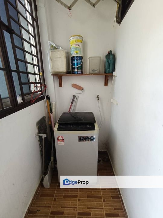 Tampoi Utama Flat for Rent‼️, Johor, Tampoi