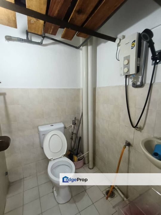 Tampoi Utama Flat for Rent‼️, Johor, Tampoi