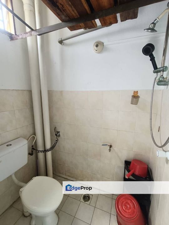 Tampoi Utama Flat for Rent‼️, Johor, Tampoi