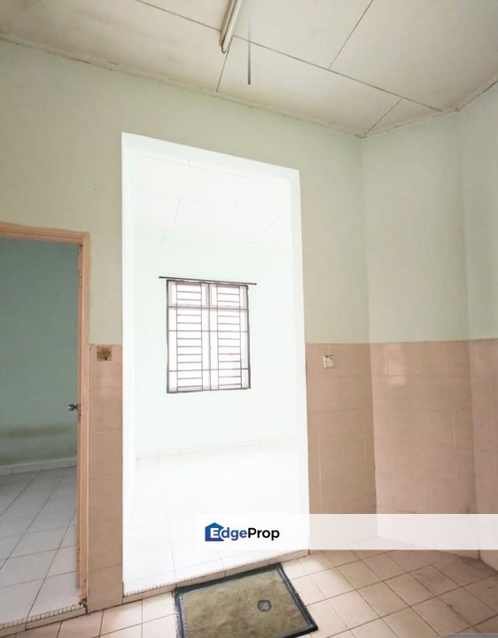 Pulai Jaya 1Storey Terrace House END Lot‼️, Johor, Kangkar Pulai