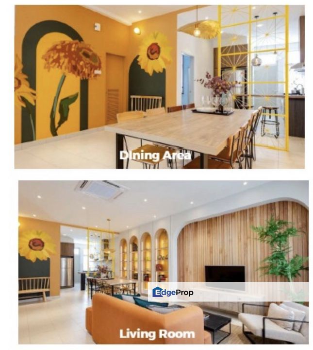 Kota Tinggi Pengerang 2Storey House for Rent‼️, Johor, Pengerang