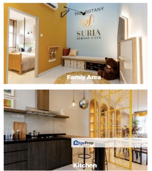 Kota Tinggi Pengerang 2Storey House for Rent‼️, Johor, Pengerang