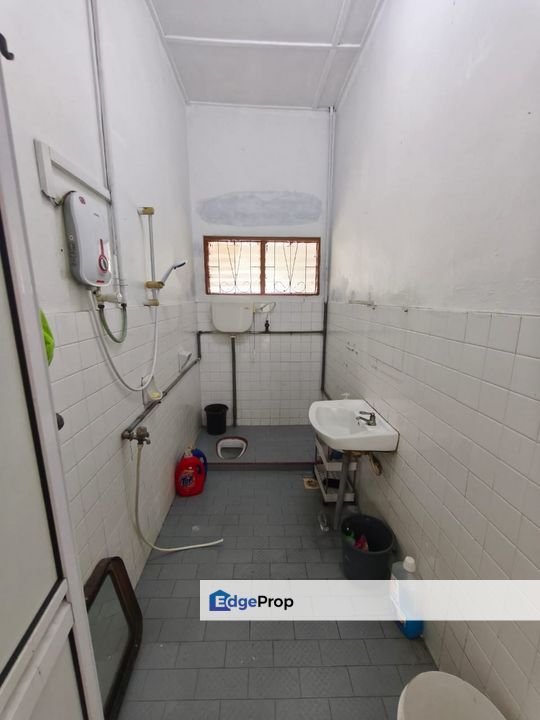 Ulu Tiram Bungalow House For Rent‼️, Johor, Ulu Tiram