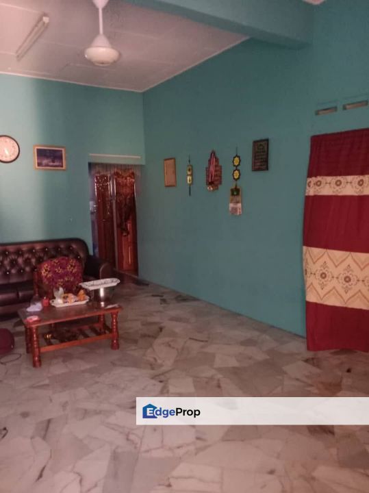 Kota Tinggi 1Storey Semi D House for Sale‼️, Johor, Kota Tinggi