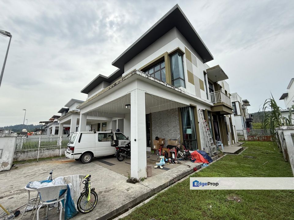 Kangkar pulai 2Storey Semi D house for Sale‼️, Johor, Kangkar Pulai