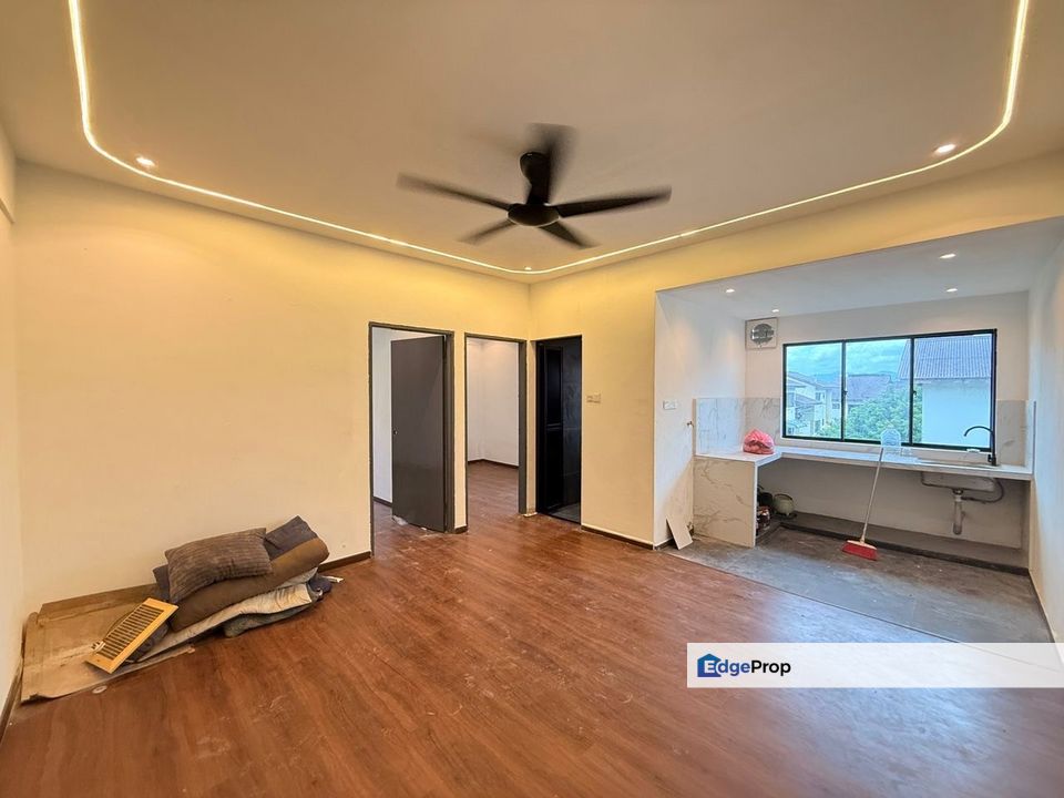 Selesa Jaya Low Cost Flat for sale‼️, Johor, Skudai