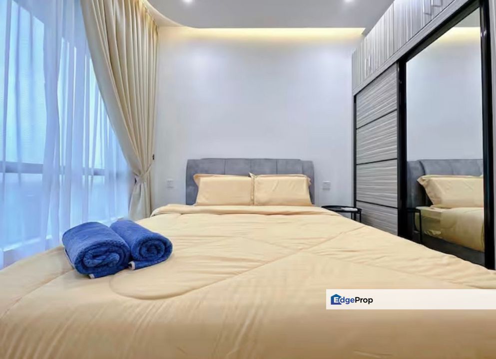 Tampoi Central Park Condo for sale‼️, Johor, Johor Bahru