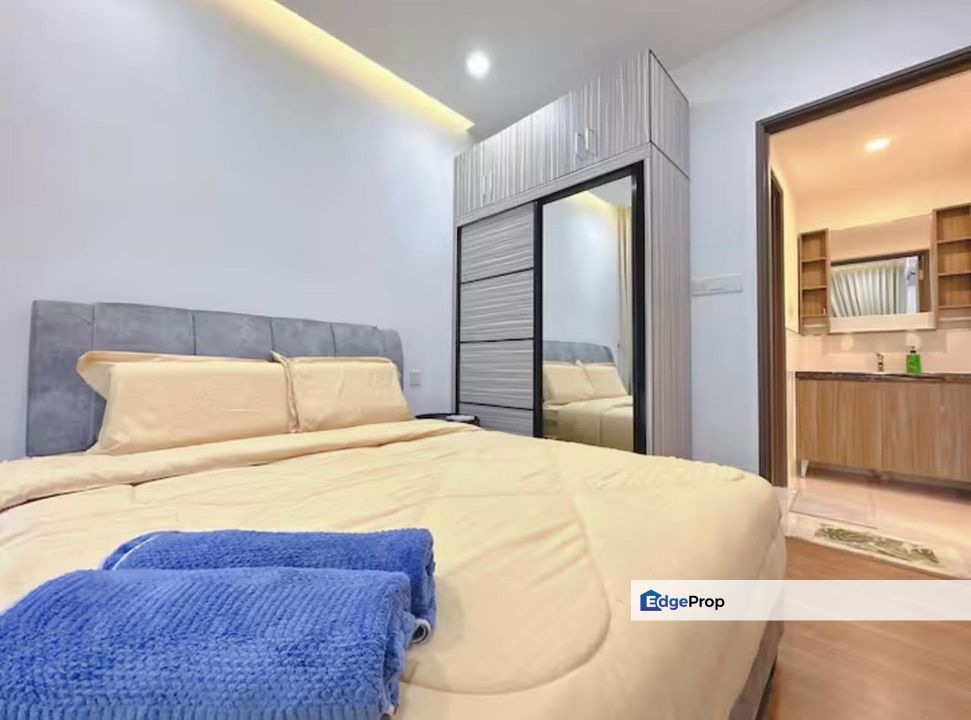 Tampoi Central Park Condo for sale‼️, Johor, Johor Bahru