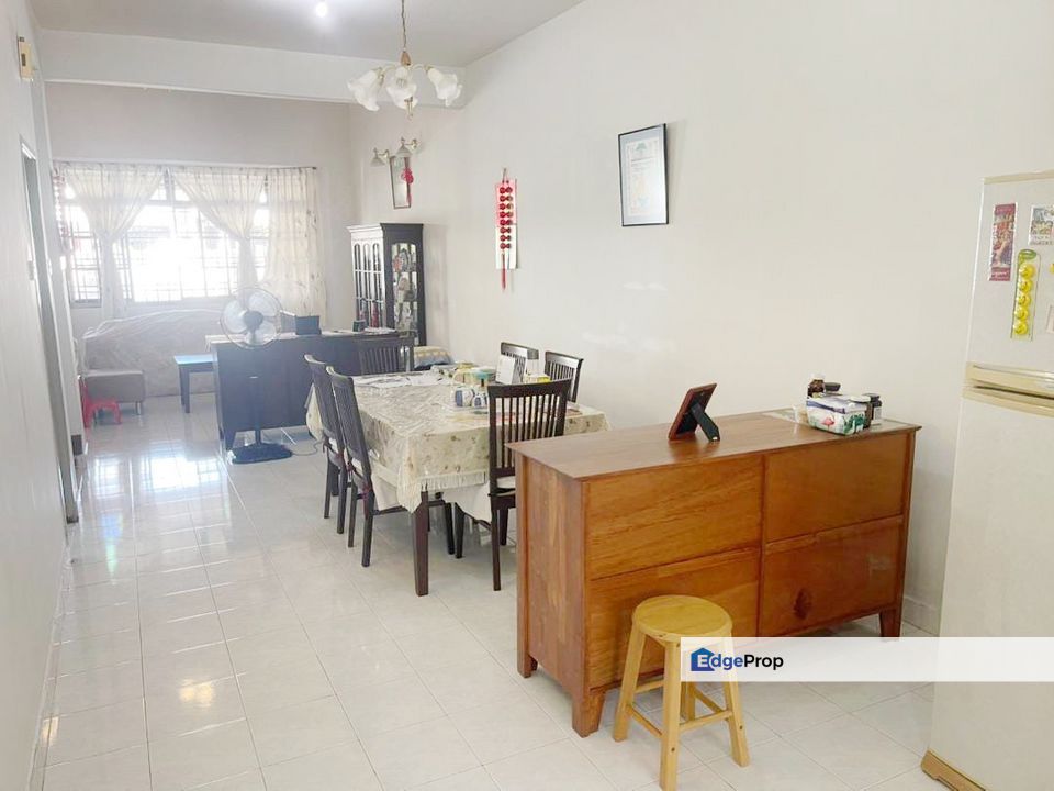 Pelangi Indah 1.5Storey Big Terrace for Sale‼️, Johor, Ulu Tiram