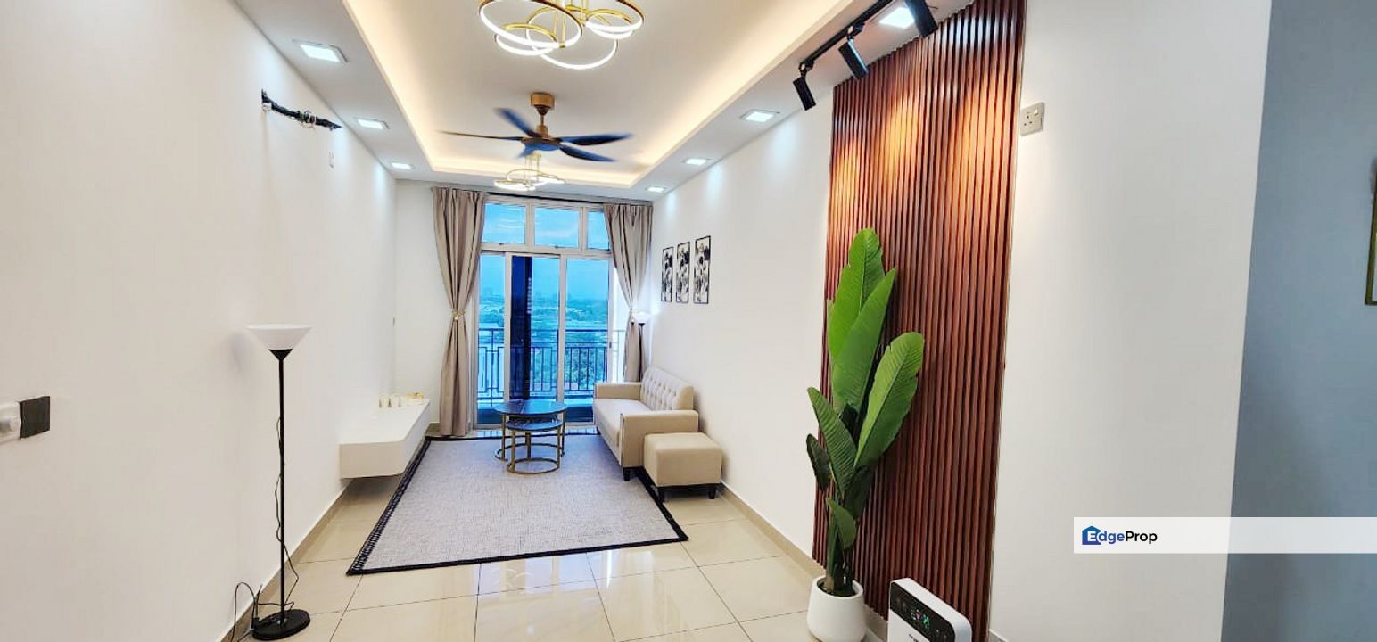 Sks Habitat Larkin Apartment for Sale‼️, Johor, Johor Bahru