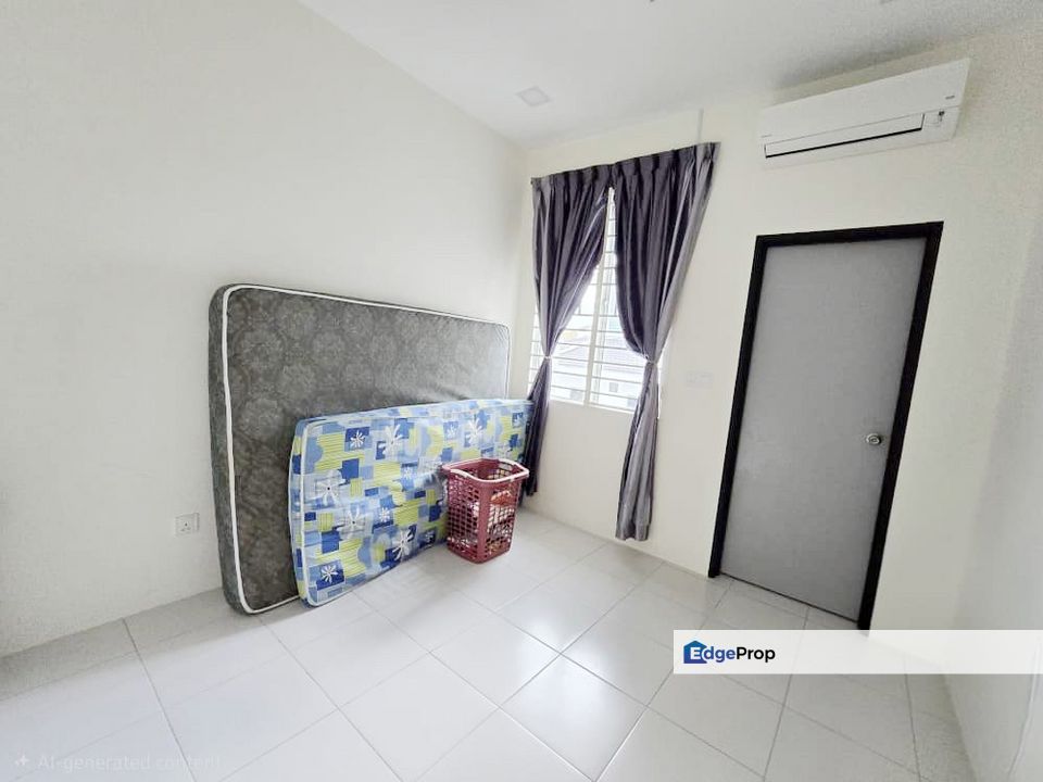 Sri Saujana 2Storey Terrace for Rent‼️, Johor, Kota Tinggi