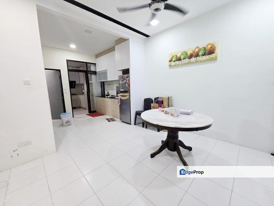 Sri Saujana 2Storey Terrace for Rent‼️, Johor, Kota Tinggi