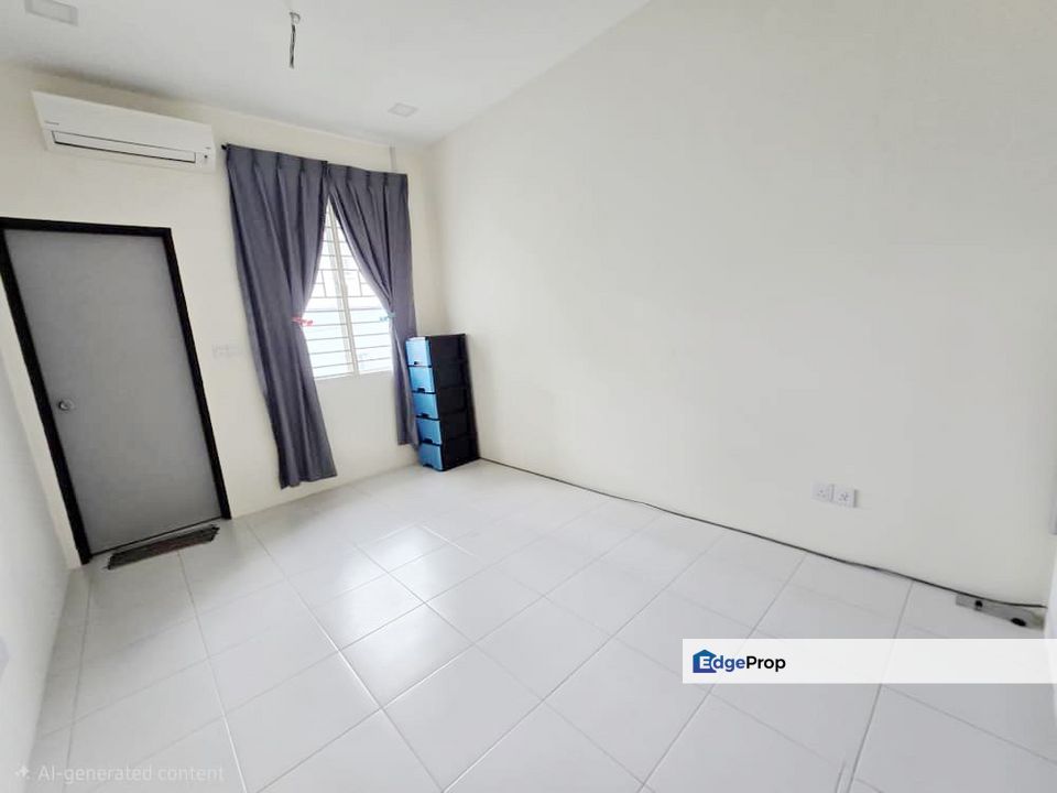 Sri Saujana 2Storey Terrace for Sale‼️, Johor, Kota Tinggi