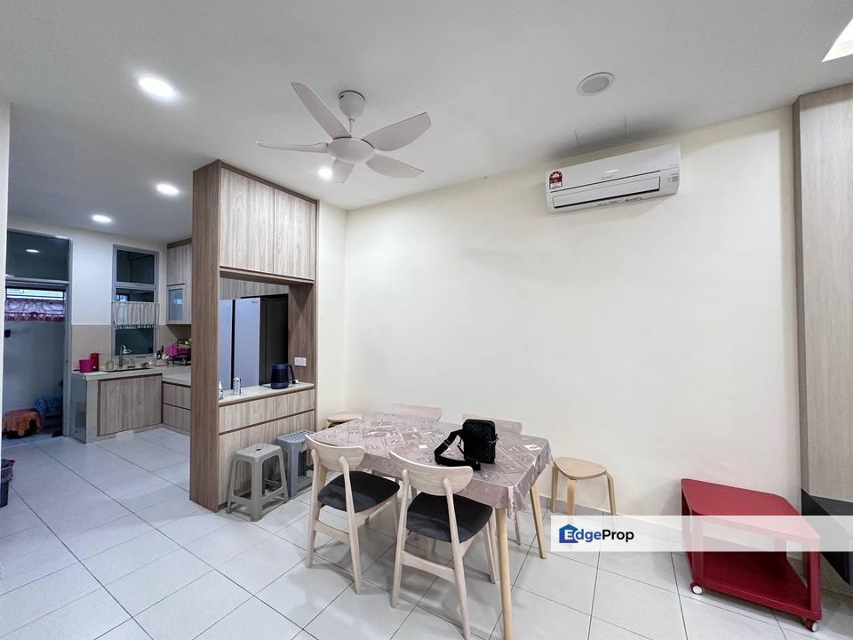 Pulai Mutiara 2Storey Terrace for Sale‼️, Johor, Kangkar Pulai