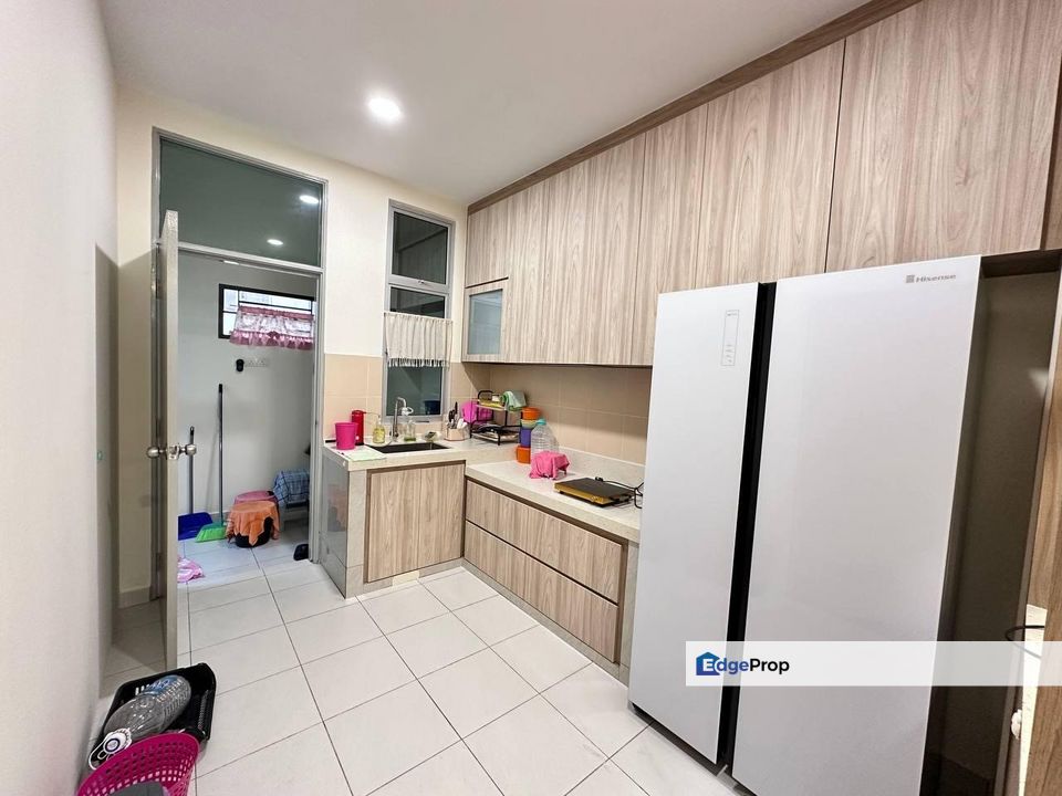 Pulai Mutiara 2Storey Terrace for Sale‼️, Johor, Kangkar Pulai